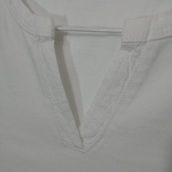 Woolrich Womens Tee Shirt - Size XS - Pre-owned - 7GE6KC - Picture 3 of 8